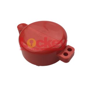 Gas Cylinder ventil Lockout