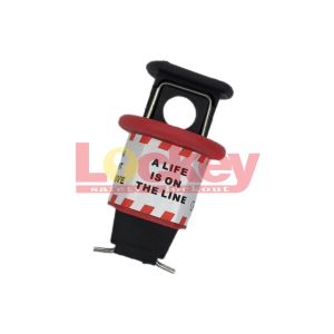 PIN ud Standard MCB Lockout