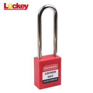 76mm sikkerhed hængelås