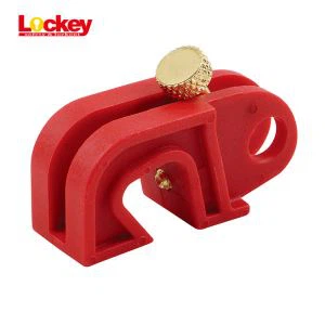 Circuit Breaker Lockout uden brug af værktøj