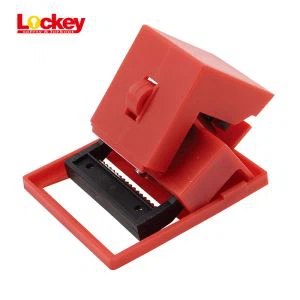 Klemme på Breaker lås