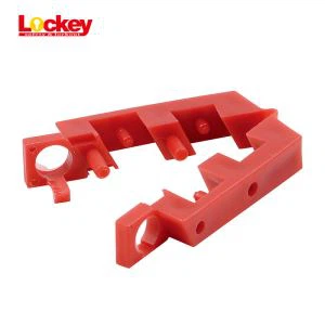 Der kan klikkes på Circuit Breaker Lockout