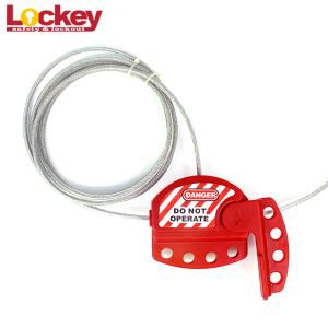 4mm stålwire lockout