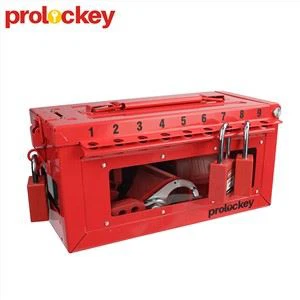 Kombinationsgruppe Lockout Box