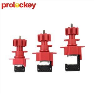 Universal Butterfly Valve Lockout